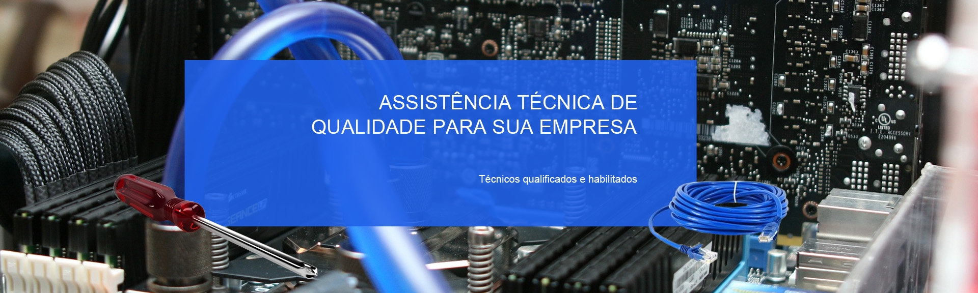 Assistência Técnica 